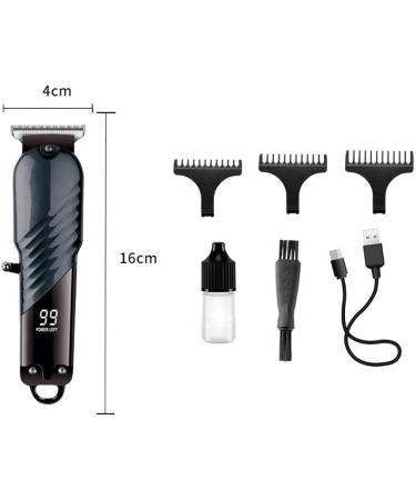 Buy Professional Hair Clippers for Men - Electric Self-Shaving & Salon Use - Fast International Shipping - Buy Online on GoSupps.com