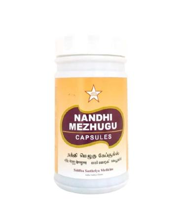 Nandhi Mezhugu Capsules 50 nos
