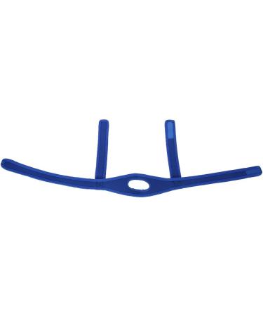 Anti Snoring Chin Strap - Natural Solution for Effective Sleep Aid, Reducing Aids - Blue - Buy Online on GoSupps.com