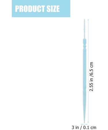 ARTIBETTER 1100pcs Boy Toothpicks - Brushless Dental Cleaning Sticks for Kids | Teething Relief & Oral Care - Buy Online on GoSupps.com