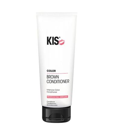KIS Color Conditioner Brown 250ml