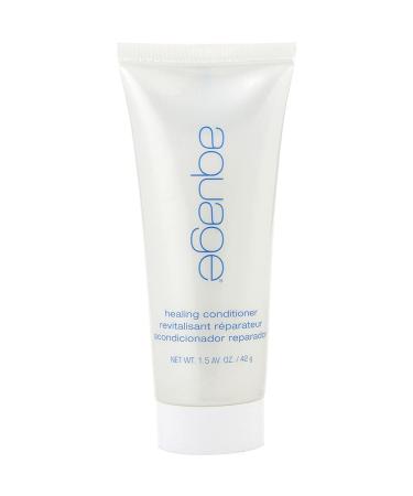AQUAGE Healing Conditioner Travel Size Replenishes Strength and Elasticity 2 fl. oz.