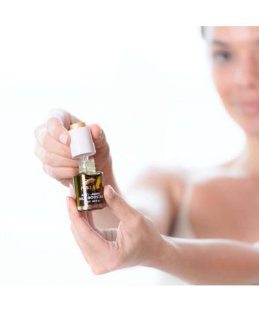 Buy Pure Fiji Dilo Oil Anti-Aging Face Oil - Natural Moisturizing Serum for Men & Women - Vitamin E & A - 0.5 oz - Buy Online on GoSupps.com