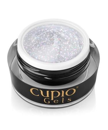 Cupio Glam Builder Fancy Glitter Gel 15ml