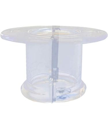 Hemoblo Collar for Birds - Safety Neck Cover for Parrots | Practical Rodid Cone Protection - Ideal for Pets | International Shipping Available - Buy Online on GoSupps.com