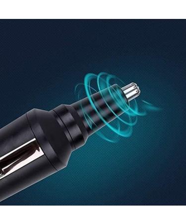 USB Rechargeable Ear and Nose Hair Trimmer | Professional Painless Grooming Kit | 4-in-1 Electric Ear Hair Remover for Men & Women - Buy Online on GoSupps.com