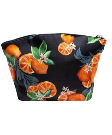 Buy BEAUTY YNOT D LEMON ANT-311S1.LEM Anti-Gua Toiletry Bag in Lemon & Orange - Stylish Travel Essential for International Shipping - Buy Online on GoSupps.com