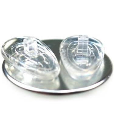 Brille Nasenpads Silikon Tropfenf rmig | 6 Paare | 12 St ck | 15 mm | Anschraubbar | Sports World Vision - Internationaler Versand - Buy Online on GoSupps.com