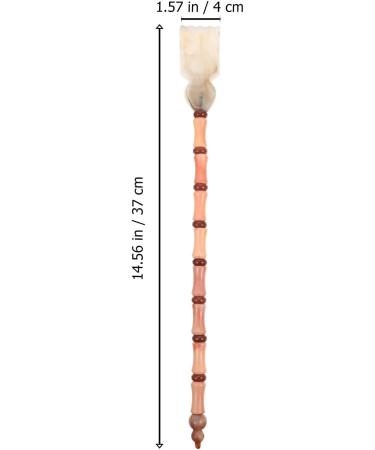 Frcolor Horn Scraps Itch Relief & Back Massage Tools - Anti-Itching Accessories for Comfort - Buy Online on GoSupps.com