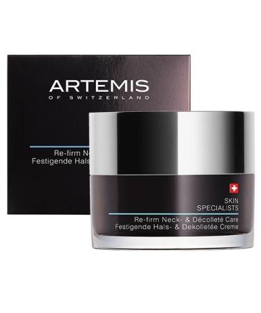 Artemis of Switzerland Skin Specialists Re-Firm Neck & Decollete Care