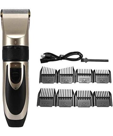 Easy Hair Clipper | Professional Cordless Hair Clippers for Men & Kids | Rechargeable Hair Trimmer & Razor - Home Salon Tools - Buy Online on GoSupps.com