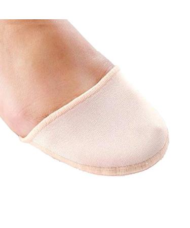 PediGel - Medically Approved Polymer Gel Toe Protector Ideal for General Toe Protection & Comfort in Everyday Footwear - 2 Units - Buy Online on GoSupps.com