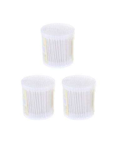 Buy Tubayia 600pcs Disposable Cotton Swabs - Ideal for Makeup & Eyelash Extensions | Fast International Shipping - Buy Online on GoSupps.com