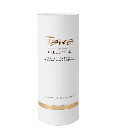 Buy Skin Light Vita-C Serum | Vitamin C & Hyaluronic Acid Brightening Booster - Target Dark Spots & Wrinkles | 1.0 FL.OZ (30ML) - International Shipping Available - Buy Online on GoSupps.com