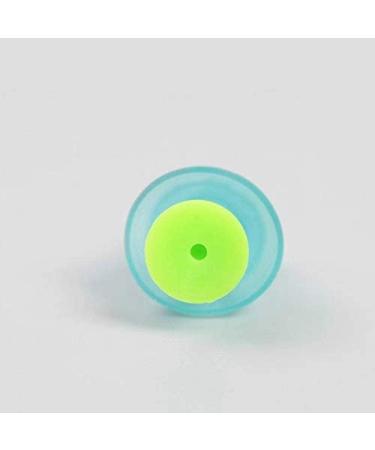 3 Pair Noise Canceling Silicone Ear Plugs Hearing Protection Earplug for Sleep Learning Work - Buy Online on GoSupps.com