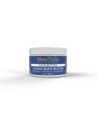 Luxury Body Butter (Love Butter Luxury Body Butter (12 Oz))