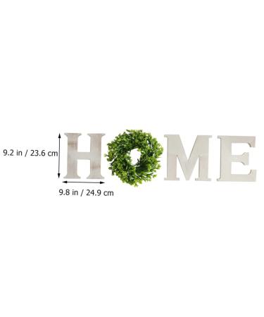 Alipis 1set Home Wall Hanging Decoration Eucalyptus Garlands Wall Adornment Indoor Do It Yourself - Buy Online on GoSupps.com