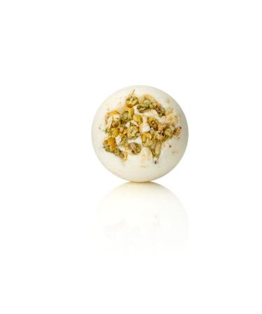 Ba ja - Chamomile bath bomb - 60g