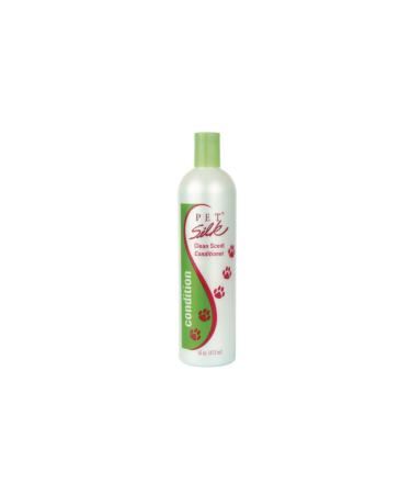 EHASO PetSilk Clean Scent Conditioner 473 ml.