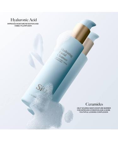 SiO Cryo Gentle Facial Cleanser - Cooling & Hydrating Daily Cleanser for All Skin Types | International Shipping Available - Buy Online on GoSupps.com