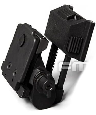 Bisu FMA Airsoft Paintball L4G24 Helmet NVG Mount for Night Vision Goggles - Buy Online on GoSupps.com