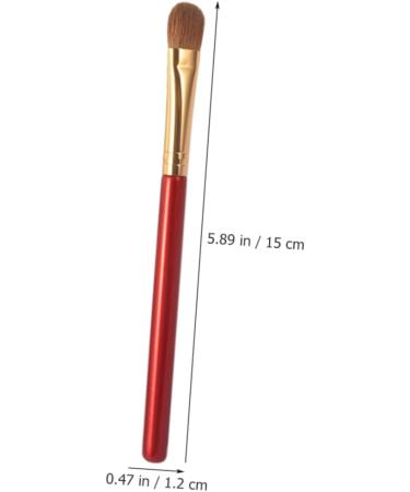 PLAFOPE Eyeshadow Brush Contouring Brush Eye Shadow Makeup Concealer Brush Makeup Eyeshadow Wood - Buy Online on GoSupps.com