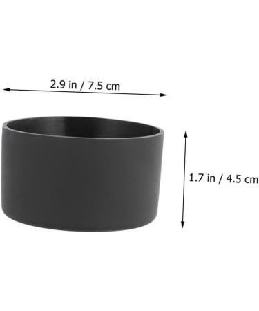 Alipis 3pcs Spray Bottle Set Water Bottle Elastic Silicone Bottle Cover Cup Silicone Base Sleeve Water Cup - Buy Online on GoSupps.com