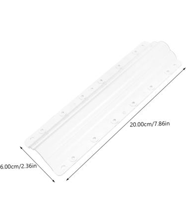 Milisten Horticulture 3pcs Vegetable Shaping Mold Strawberry Garden Tools Cucumber Molds As Shown 20x6cm - Buy Online on GoSupps.com