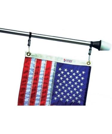 DUBRO Fishing Flag Clips for Stern Lights & Poles - Quality Marine Hardware - Buy Online on GoSupps.com