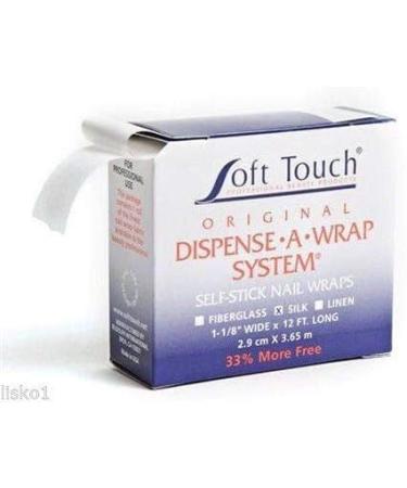 Soft Touch Original Dispense a Wrap System - Silk | Shop Internationally for Seamless Packaging Solutions - Buy Online on GoSupps.com