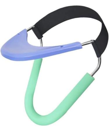 SSDDLZEQ neck support stretcher the upper part supports the lower jaw and the lower part supports the breast neck pain neck support amplifier