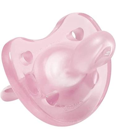 Chicco 73015.110 Gommotto Sil.rosa 12m+ - Buy Online on GoSupps.com