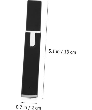 Buy FRCOLOR 3pcs Portable Nose Hair Trimmer - Double Blade & USB - International Shipping Available - Buy Online on GoSupps.com