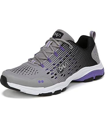 Ryka Women's, Vivid RZX Sneaker 8 Grey Tonal