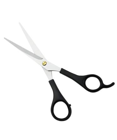 Dog Grooming Scissors,Pet Grooming Scissors with Thinning,Straight,Curved Down Shears great for Groomers,Home Grooming and Groomer Beginners Shears-straight