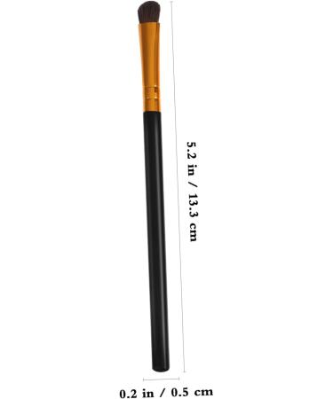 SOESFOUFU Eyeshadow Brush 6pcs Makeup Brush Makeup Eyeshadow Angled Eyeliner Brush Eye Shadow Miss Concealer Brush Liquid - Buy Online on GoSupps.com