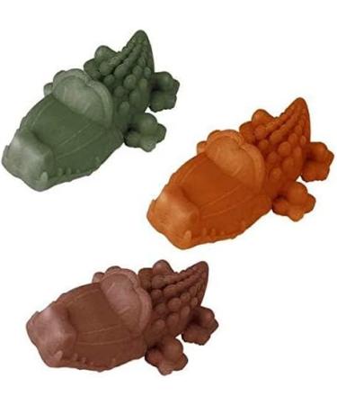 Whimzees Alligator Large Box of 30 - Buy Online on GoSupps.com