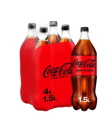 4 x 1.5L Delicious Tasty And Twisty Treat Gift Hamper For Birthday Christmas