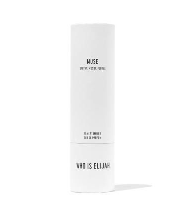 Muse Perfume Unisex Eau de Parfum for Men & Women Floral & Musky Fragrance with Notes of Jasmine Ambroxan Woody Amber & Garwood Gifts for Women & Men Unisex Cologne 0.3 Fl Oz 0.3 Fl Oz (Pack of 1) - Buy Online on GoSupps.com