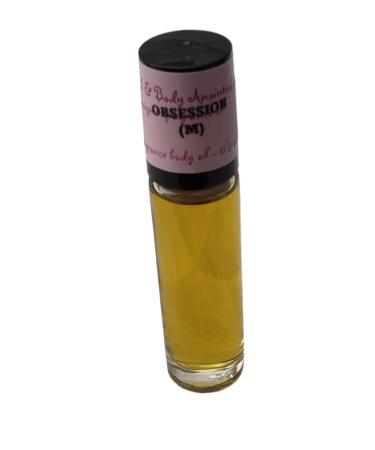God's Bath & Body Anointed Gifts - men obsession