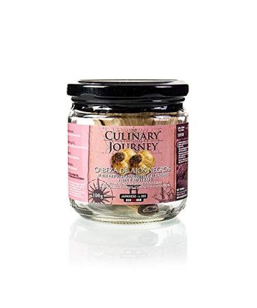 Sosa Sosa Culinary Journey Black Fermented Garlic 2 Tubers 100 g