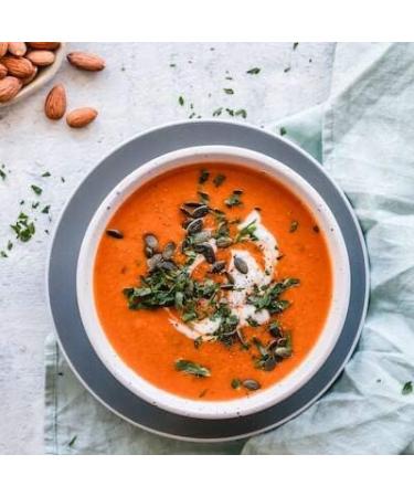 250g of BIO paprika noble sweet - BIO sweet paprika powder from Hungary without additives - packaged in biodegradable packaging - Buy Online on GoSupps.com