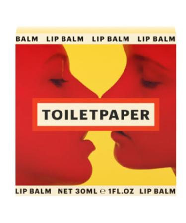 TOILETPAPER BEAUTY TOILETPAPER BEAUTY lip balm ideal for unisex adults