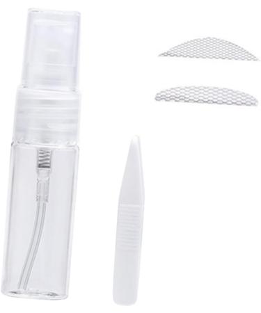 FOMIYES 2 Packs Travel Spray Bottle Cosmetic Eyelid Patch Women Double Eyelid Sticker Adhesive Tape Sample - Buy Online on GoSupps.com