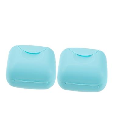 Gatuida 2st Storage SBOX for menstruation cups cup holder from the time cup case from the time menstrual cup box protection box outside