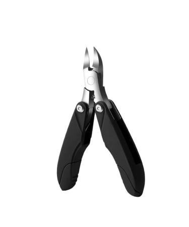 Folding Olecranon Nail Clippers Nail Groove Embedded Nail Nail Scissors Nail File Nail Clippers Manicure Manicure Set/204 (Color : Dange Heise)
