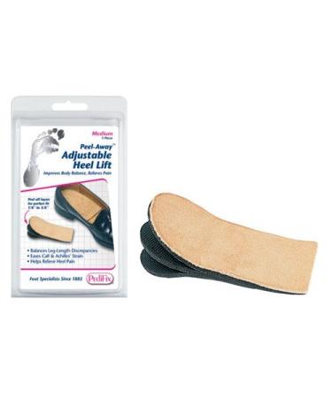 Adjust-A-Heel Lift Small Womens size 4-7 by Foot Care