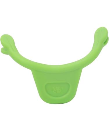 Beautiful Smiles 2 Pieces Silicone Facial Smile Trainer for Lip Stretching Exercises Improved Face Symmetry Slimming Face with Easy Design - Buy Online on GoSupps.com