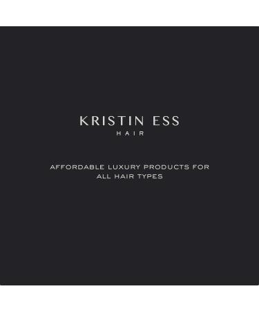 Kristin Ess Hair Depth Defining Soft Matte Pomade 3.4oz - Pack of 2 | Volumizing Hold, Style Definition | Color & Keratin Safe - Buy Online on GoSupps.com
