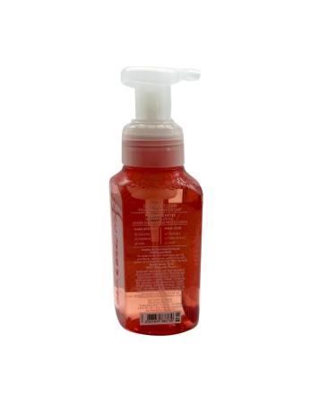 Bath & Body Works Gentle & Clean Foaming Hand Soap 8.75 fl oz (Watermelon Lemonade & Pineapple Prosecco) - Buy Online on GoSupps.com